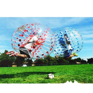 वयस्क आकार मानव बुलबुला knocker गेंद मानव inflatable बुलबुला गेंद - Product Image 2