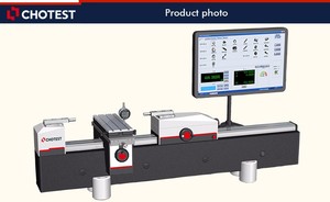 Fully <strong>Automated</strong> Universal <strong>Testing</strong> Machine Shimadzu with Marble Base - Product Image 6