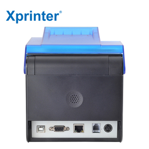 Xprinter XP-T300L Factory 80mm Bluetooth Pos Receipt Printer Led Light and Sound Alarm Retail Pos Thermal Printer - Product Image 6