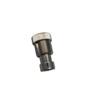 Terwin Factory Sales 12mm FILN SPDT <strong>Push</strong> <strong>Button</strong> Guitar Pedal 3PDT Foot <strong>Switch</strong> with Spring for Guitar Pedal - Product Image 2