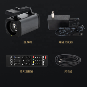 Система видеоконференции с оптическим зумом 12X, H DMI Poe PTZ type-c, поддержка hd 1080P, usb - Product Image 6