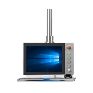 Panel de Control de brazo de PC, 15 pulgadas, con pantalla táctil capacitiva, brazo giratorio - Product Image 1