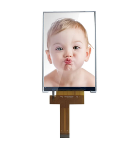 Prezzo più popolare pannello LCD da 3.5 pollici TFT 18/24pin TFT modulo LCD 3.5 ''MCU/SPI interfaccia TN/IPS display lcd - Product Image 1
