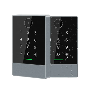 IP67 Biometric Fingerprint QR Code <strong>Access</strong> <strong>Control</strong> System <strong>Keyboard</strong> K3Q TTLock TThotel App <strong>Access</strong> <strong>Control</strong> Keypad Keyless Reader Rf