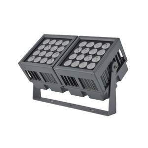 whgite反射器发光二极管室外聚光灯3000K AC120V 220V ip65 18W 24W 36w方形发光二极管室外聚光灯 - Product Image 1