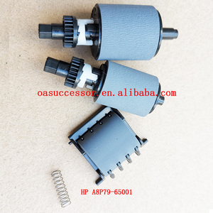 M425dn ADF pikap rulo kiti, A8P79-65001, A8P79-65010,CF288-60015, takım elbise için HP LaserJet Pro 400 MFP M425dn M521dn - Product Image 1