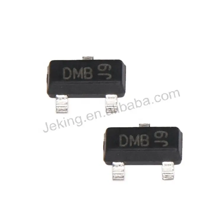 Jeking IC Chip MOSFET p-kanal 1.25W DMP3098L-7