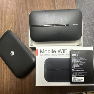 Hua Wei 4GポータブルWiFiルーターCAT7 E5783-330 MBpsWLANデュアルバンド2.4GH5 GHz