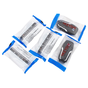 KEYDIY B12-3ユニバーサルリモートキーBシリーズKD900MINIKD KD-X2 KD-MAX用3ボタンキーは1000種類以上の車で動作します - Product Image 3