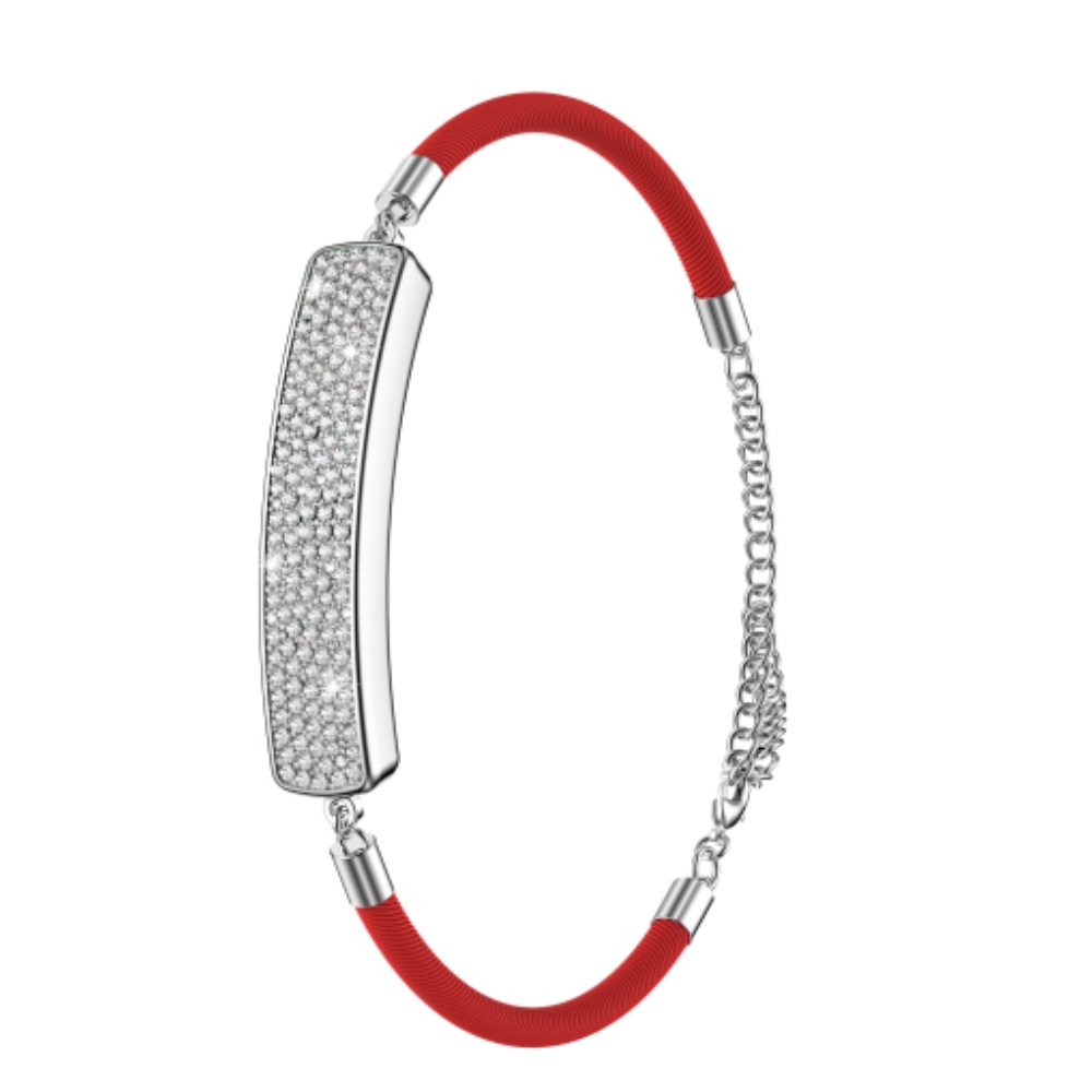 Silver-rope