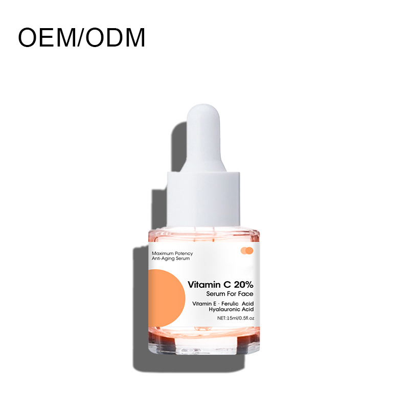 เซรั่มบำรุงผิวหน้าวิตามินซี