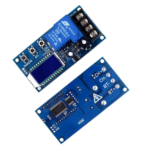 DC 6-60V 30A Lead-acid Solar Battery <strong>Charge</strong> <strong>Controller</strong> Protection Board Charger Time Switch 12V 24V 36V 48V Battery Capacity - Product Image 5