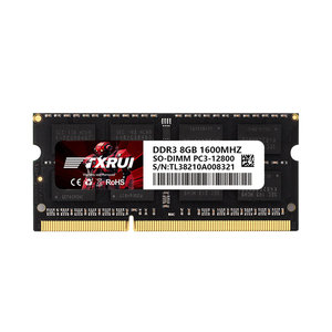 Fábrica al por mayor probado RAM DDR3 8GB 1600MHz 1333MHz 8GB DDR3 RAM para computadora portátil - Product Image 2