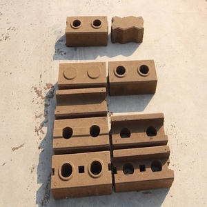 Машина для производства глиняных блоков - Product Image 5