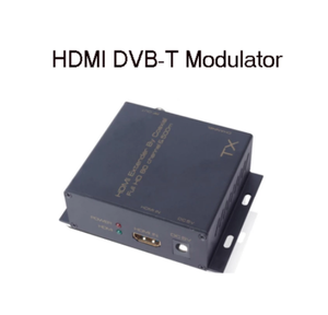 DVB-T modulador satlink hdmi modulador tx modulador de rf convertir la señal digital dvb-t2 1080p - Product Image 5