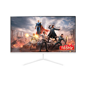 Wide Screen 23.8 24 Inch <strong>LCD</strong> LED <strong>Computer</strong> <strong>Monitors</strong> <strong>with</strong> <strong>VGA</strong> AV <strong>Input</strong>