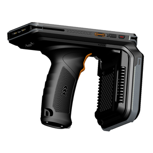 Android 10000mAh Robuster mobiler Handheld-PDA-Scanner UHF RFID1D/2D-NFC-Lesegerät mit großer Reichweite für den industriellen Einsatz Palm-Betriebs system - Product Image 4