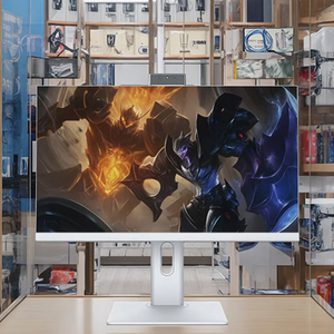 PC de escritorio delgada sin marco en una computadora portátil Mac-design PC All-in-One Pc Comput I5 Touch All 21,5 pulgadas Laptop Computer Gaming White - Product Image 6