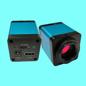 Fernbedienung 1080P HD C Mount Digital Video Industrie mikroskop kamera für die Reparatur von Telefon platinen