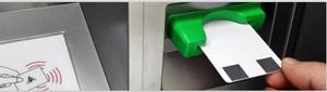 Протрите кодер кодирование Atm закодированные читатель визитной карточки комплект для банкомат - Product Image 2