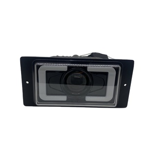 Lada lamba donanımı için LED sürüş sis 2110 sol ve sağ sis farları ile ön tampon - Product Image 6