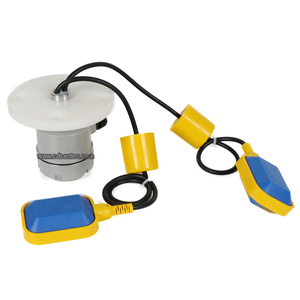SFLS400 Precio de fábrica 304SS Tipo Interruptor de nivel de flotador Interruptor de control de nivel de bola de flotador magnético líquido - Product Image 3