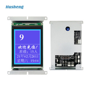 Шаг лифт панель ЖК-дисплея SM-04-UL Лифт Панель карты - Product Image 4