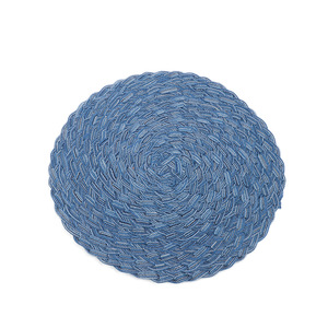 北欧风格家用桌垫，带隔热防烫发编织加厚杯垫，用于餐桌 - Product Image 6