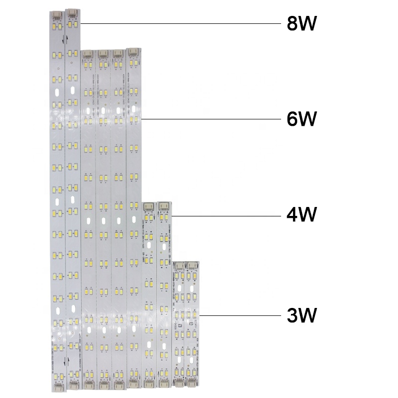 24W dimbare LED-plafondlamp lichtgevend driekleurig aanpassen 5730SMD lichtbronverlichting infraroodregeling slaapkamerdownlight