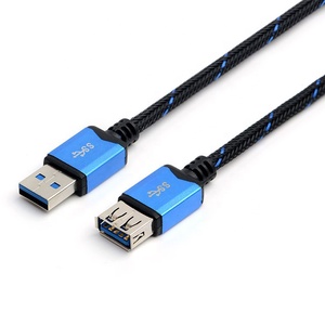 <strong>USB</strong> 3.0 a Male to <strong>USB</strong> 3.0 a Male Cable 1 Meter <strong>Usb</strong> 3.0 Cable for Computer <strong>USB</strong> 3.0 Cable - Product Image 1