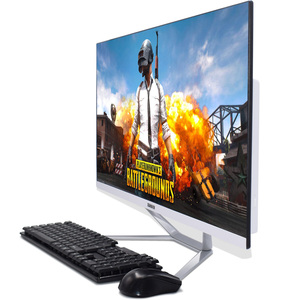 Alles in einem 21,5 \ "-23,8 \" Desktop-Computer mit LCD-Monitor Core I7/I5/I3 AIO Barebone-Hardware DDR3 RAM Win10 OS für Spiele - Product Image 2