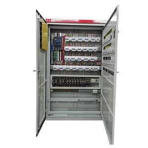 Pannelli di controllo di automazione PLC per apparecchiature di distribuzione di energia per sistemi di acqua e acque reflue