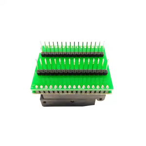 CNV-<strong>PLCC</strong>-EP1M32(A) IC Socket Adapter PLCC32-DIP32 Use for Universal <strong>Programmer</strong> - Product Image 1