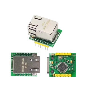 Modulo W5500 TCP/IP Ethernet modulo compatibile con interfaccia di rete WIZ820io RC5 IoT per Arduino