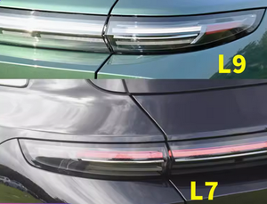 Taillamps <strong>LED</strong> Taillight Tail <strong>Lights</strong> Car Bumper <strong>Light</strong> Center Taillight for China Chinese Cars Li Ideal LIXIANG L7 L8 <strong>L9</strong> 2023 2024