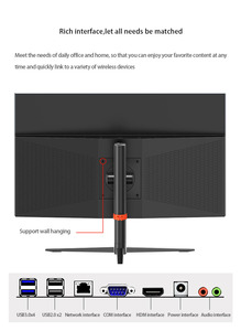 Ordenador de juegos todo en uno de 27 pulgadas, CPU I5 Full HD, pantalla AIO, Monoblock - Product Image 6