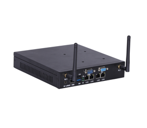 2025 ELSKY Mini Computer a buon mercato con J1900 processore DDR3L VGA 4 * RJ45 LAN SATA2.0 2 * RS232 Fanless incorporato PC