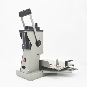WB50 Single Hole <strong>Punch</strong> with Sliding Table <strong>Continuous</strong> Punching Electric Paper Drilling <strong>Machine</strong> - Product Image 3