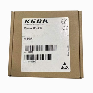 KEBA <strong>Module</strong> K2-200 AI 240/A,KEBA AI240/A,Keba <strong>Module</strong> 4 <strong>Analog</strong> <strong>Input</strong> Point AI240A - Product Image 3