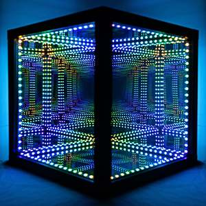 RGB LEDストリップライト付きDC5V音反応機能、調整可能な色、モード、明るさ - Product Image 2