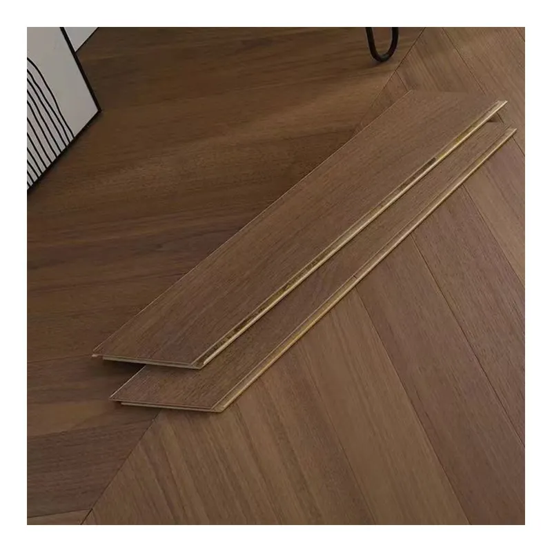sport outdoor indoor luxury chevron wood sections 100% european oak design patterns engineered wood flooring