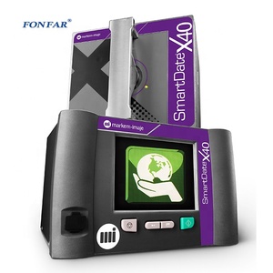 Markem Imaje Smart Date X30 X40 X45 X60 TTO Máquina impresora de código QR de transferencia térmica