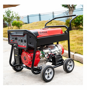 Generators Gasoline Inverter 10kw Quiet 48v <strong>Dc</strong> Generator in Small Gasoline 24v Truck Portable Generator Silent Ac 3 Phase Ats