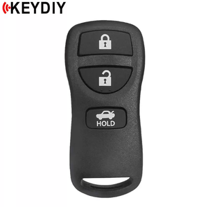 Universal <strong>Keyless</strong> <strong>Remote</strong> Key Nissan Style 4 Buttons B36-4 for KD900+ URG200 Mini Programmer Tools - Product Image 4