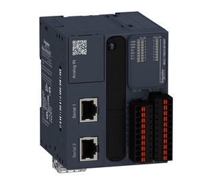 TM221M32TK para Schneider PLC Modicon M221 Controlador basado en libro con 32 entradas/salidas 100% Nuevo y original en stock