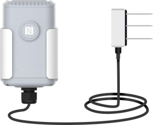 Sensor de temperatura de humedad del suelo PAR LoRaWAN inalámbrico para programación de riego, producto de red de comunicación para agricultura - Product Image 1