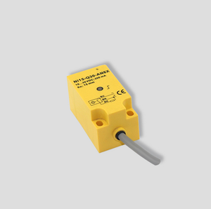 Photoelectric <strong>Sensor</strong> Ni15-Q30-AN6XAnalog voltage outputl 3mm sensing distance 30VDC 3 wires <strong>diffuse</strong> reflection - Product Image 1