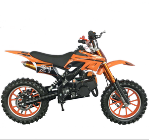 49CC小型オフロードアポロモーターサイクル2ストロークエンジン