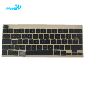 Kit completo de teclas de teclado, versión personalizada, kit de teclas A2251, tapa de tecla, diseño italiano para teclado de portátil - Product Image 3