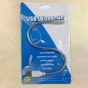 5V Flexible <strong>Light</strong> <strong>Keyboard</strong> Lamp Adjustable Hose Night Illumination USB Plug Reading Book Lamp for PC <strong>Computer</strong> Desktop <strong>Notebook</strong> - Product Image 4